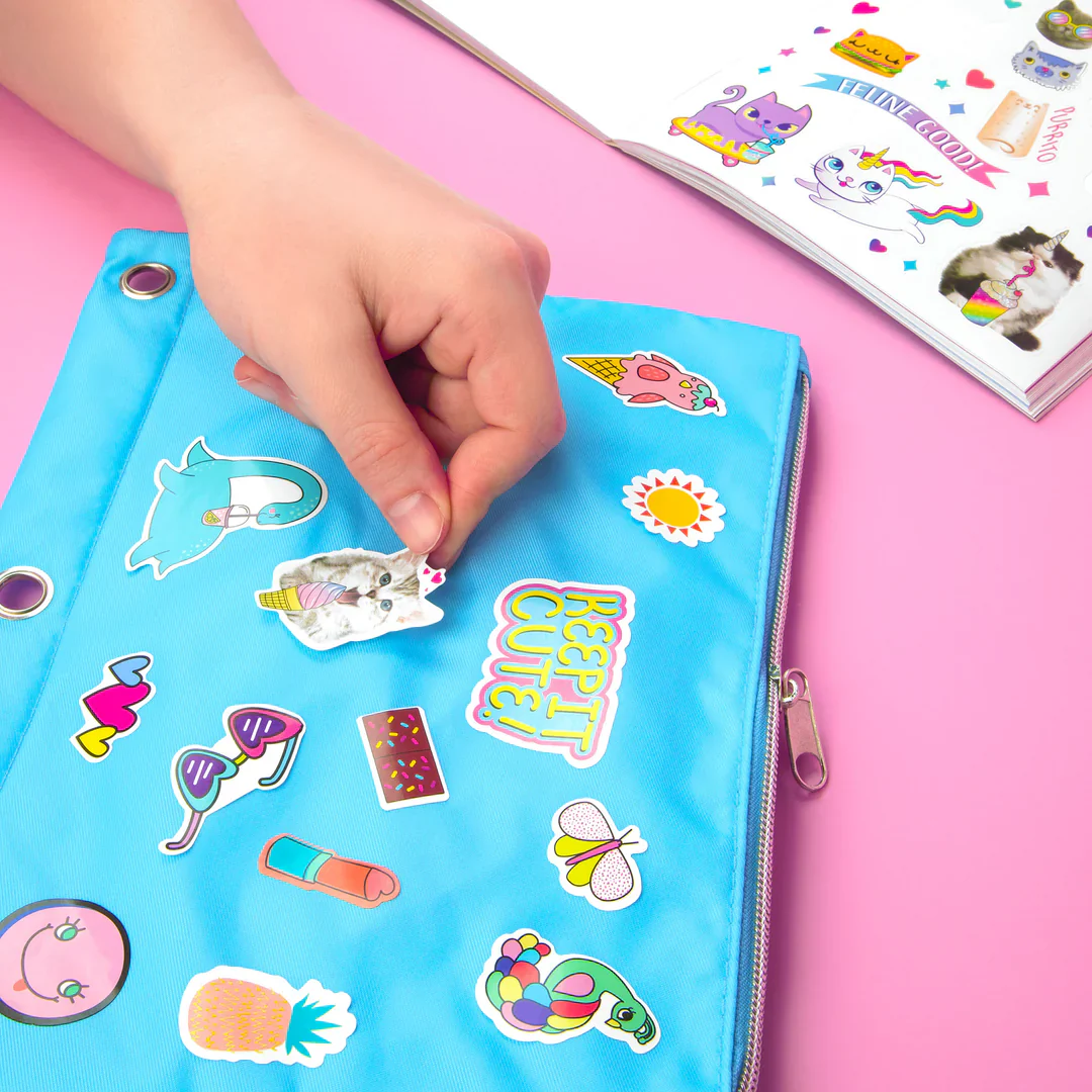 1000+ Totes Adorbs Sticker Book for Kids of All Ages 6+ β Series 2 - Image 5