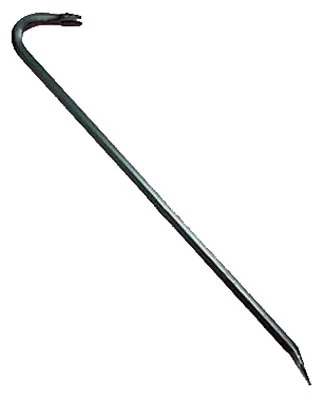 12" Gooseneck Crow Bar