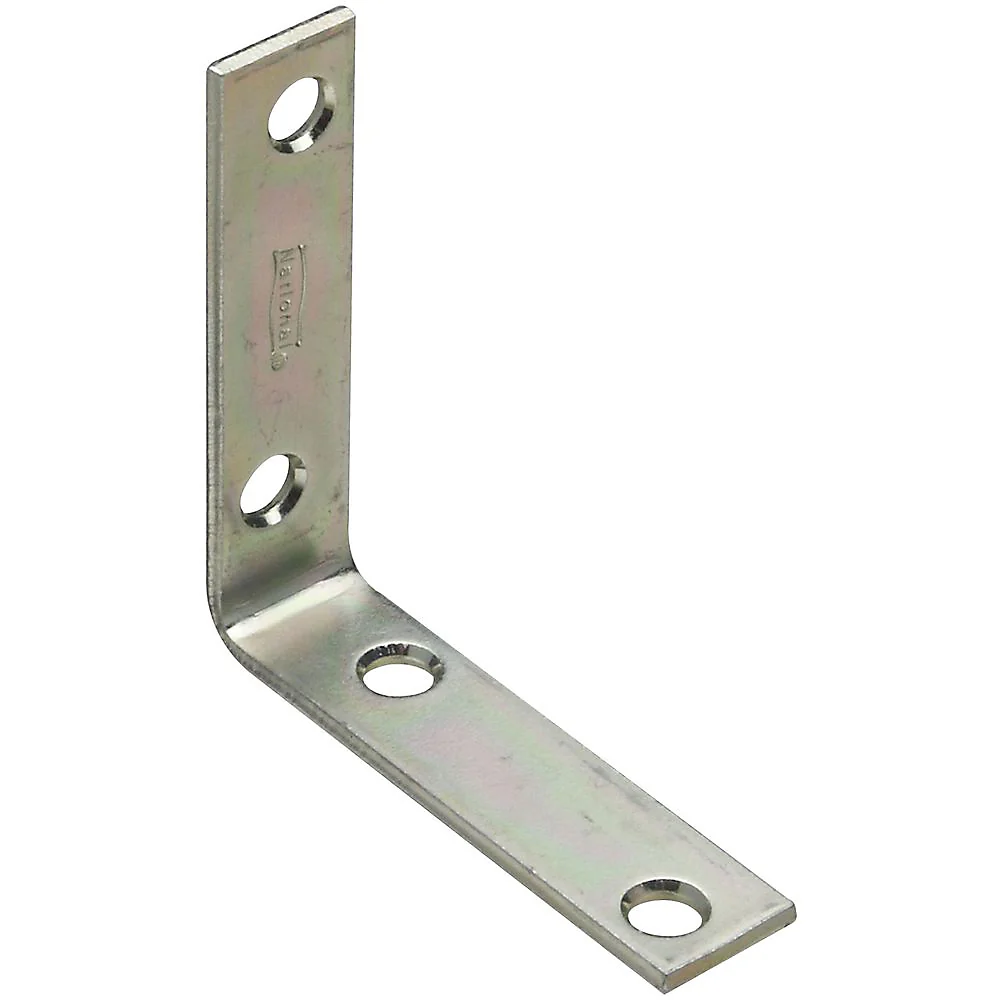 2.5" x 5/8" Corner Braces β 4 Pack