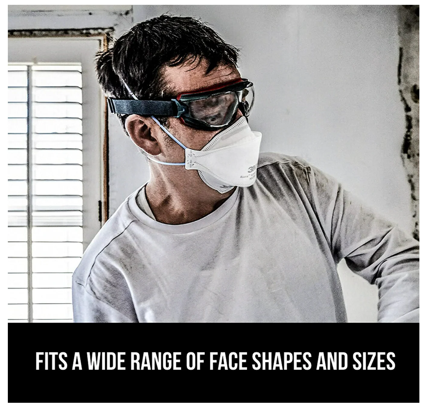 3M™ Aura™ N95 Particle Respirator 9205+  – Pack of 20 - Image 9