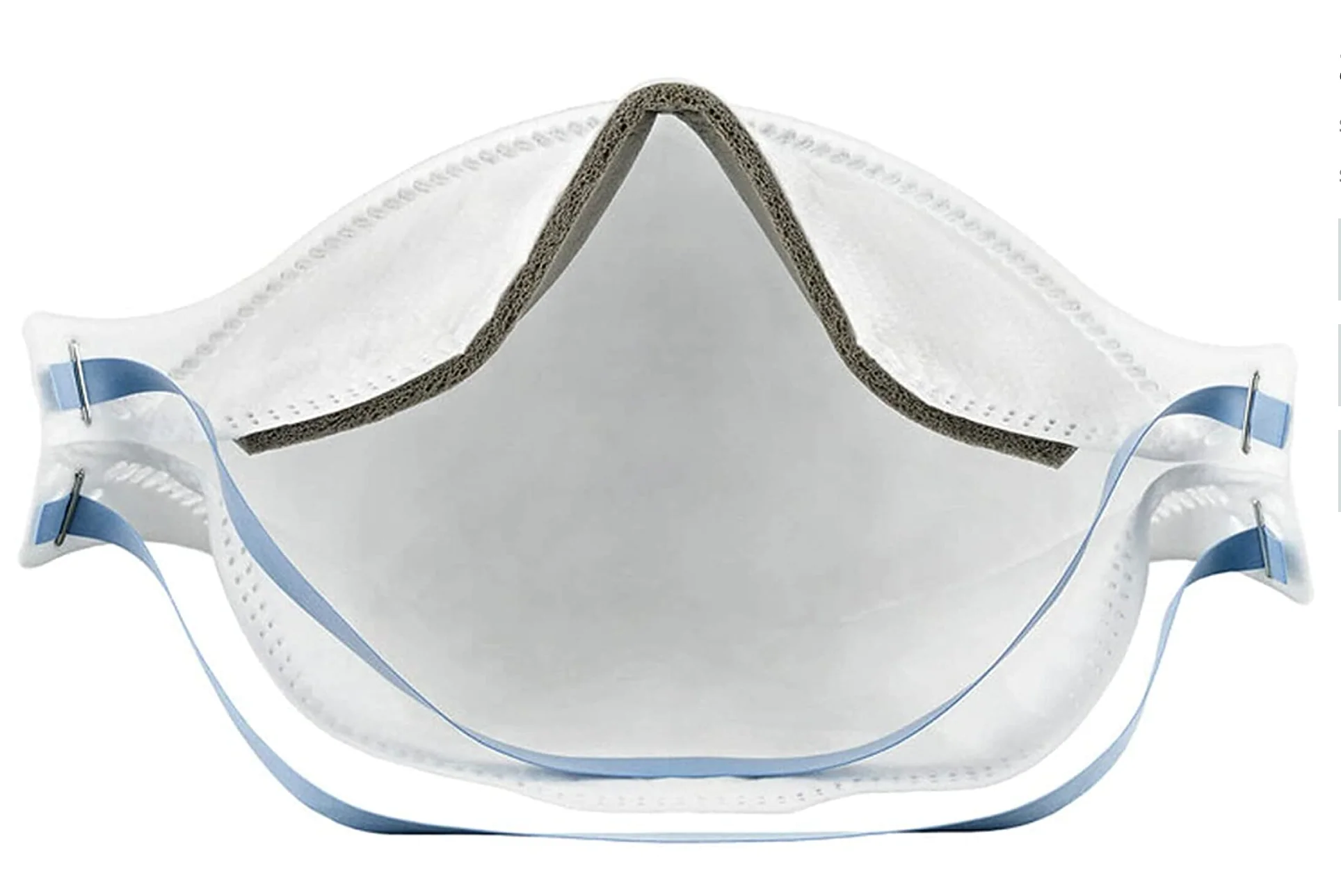 3M™ Aura™ N95 Particle Respirator 9205+ – Single Mask - Image 2