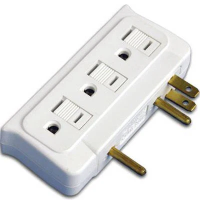 6-Outlet Side Entry Current Tap