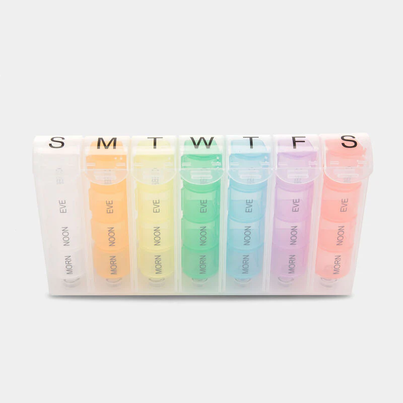 7 Day Pill Organizer - Image 2