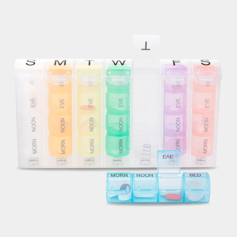 7 Day Pill Organizer - Image 3