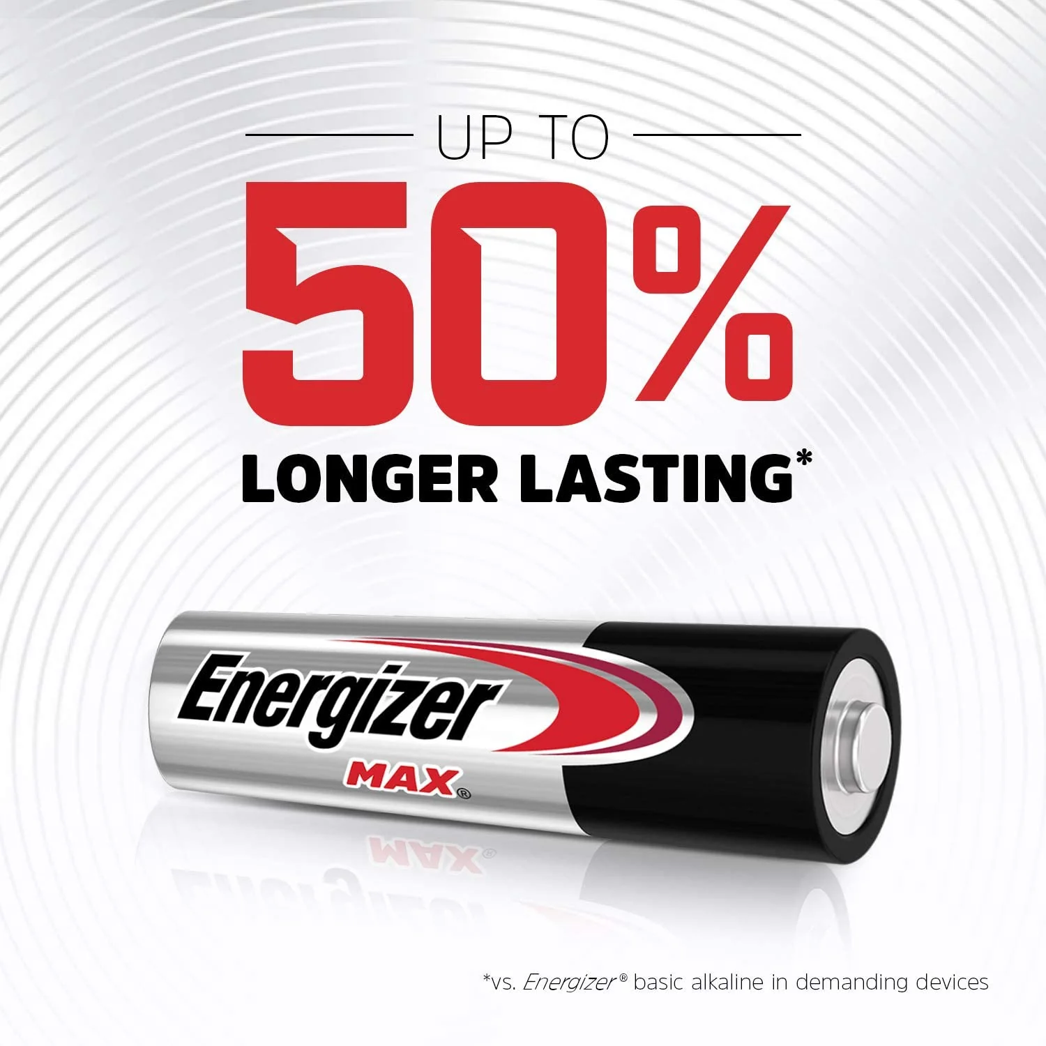 AAA Energizer MAX Alkaline Battery – 24pk - Image 2