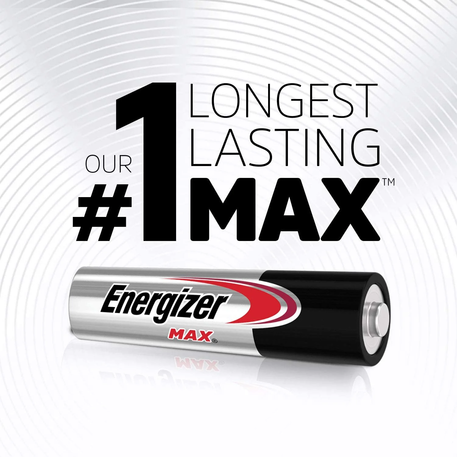 AAA Energizer MAX Alkaline Battery – 24pk - Image 3