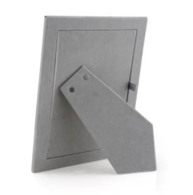 Addison Ross Black Enamel Photo Frame, 8" x 10" - Image 2