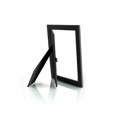 Addison Ross White Enamel Photo Frame, 4" x 6" - Image 3