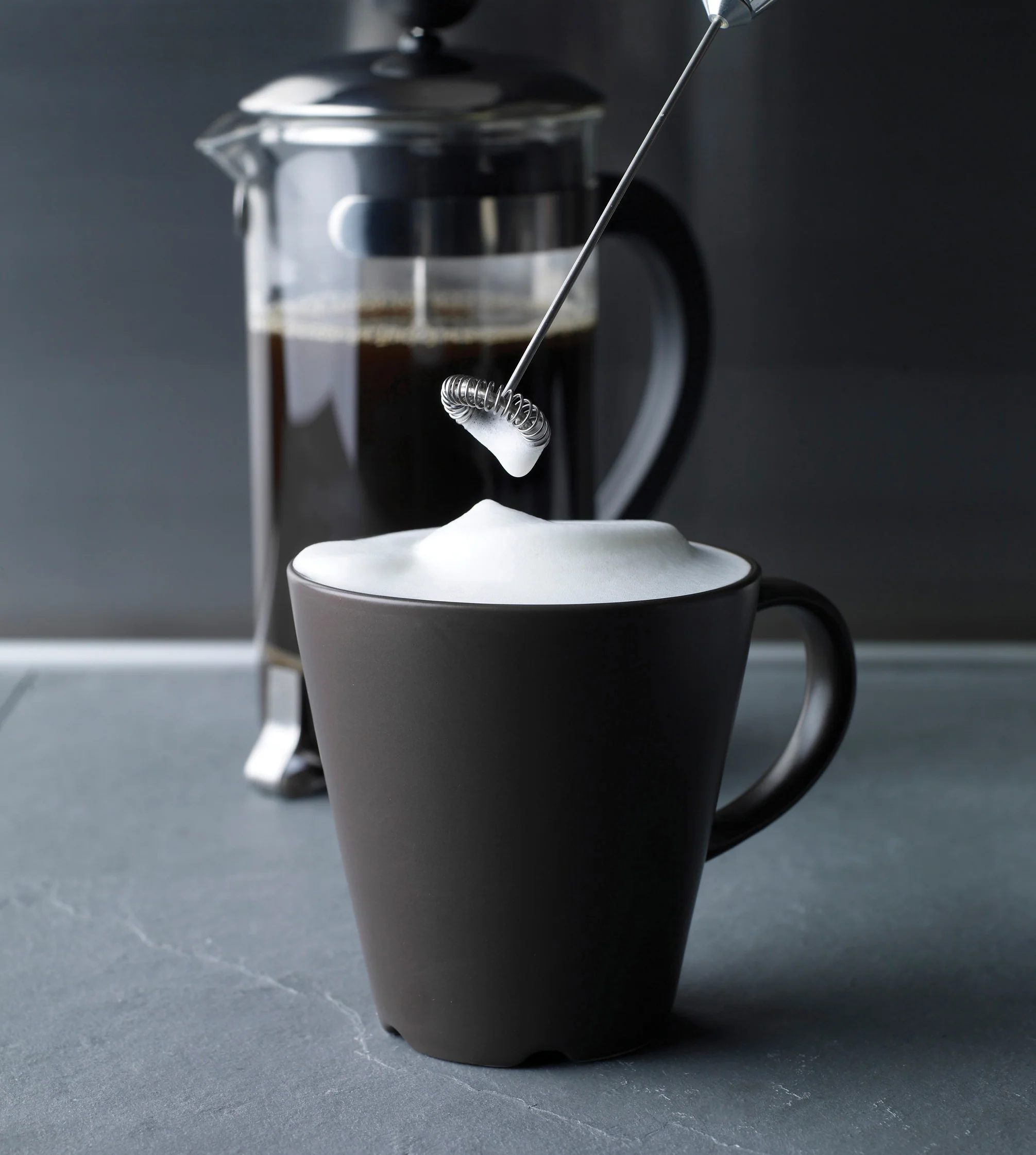 Aerolatte Electric Hand Held Milk Frother – Satin - Image 5