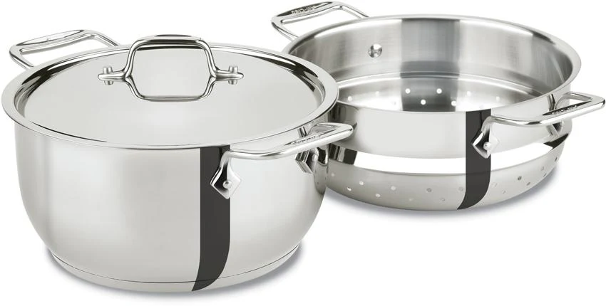 All-Clad 5 QT. Steamer Pot - Image 2