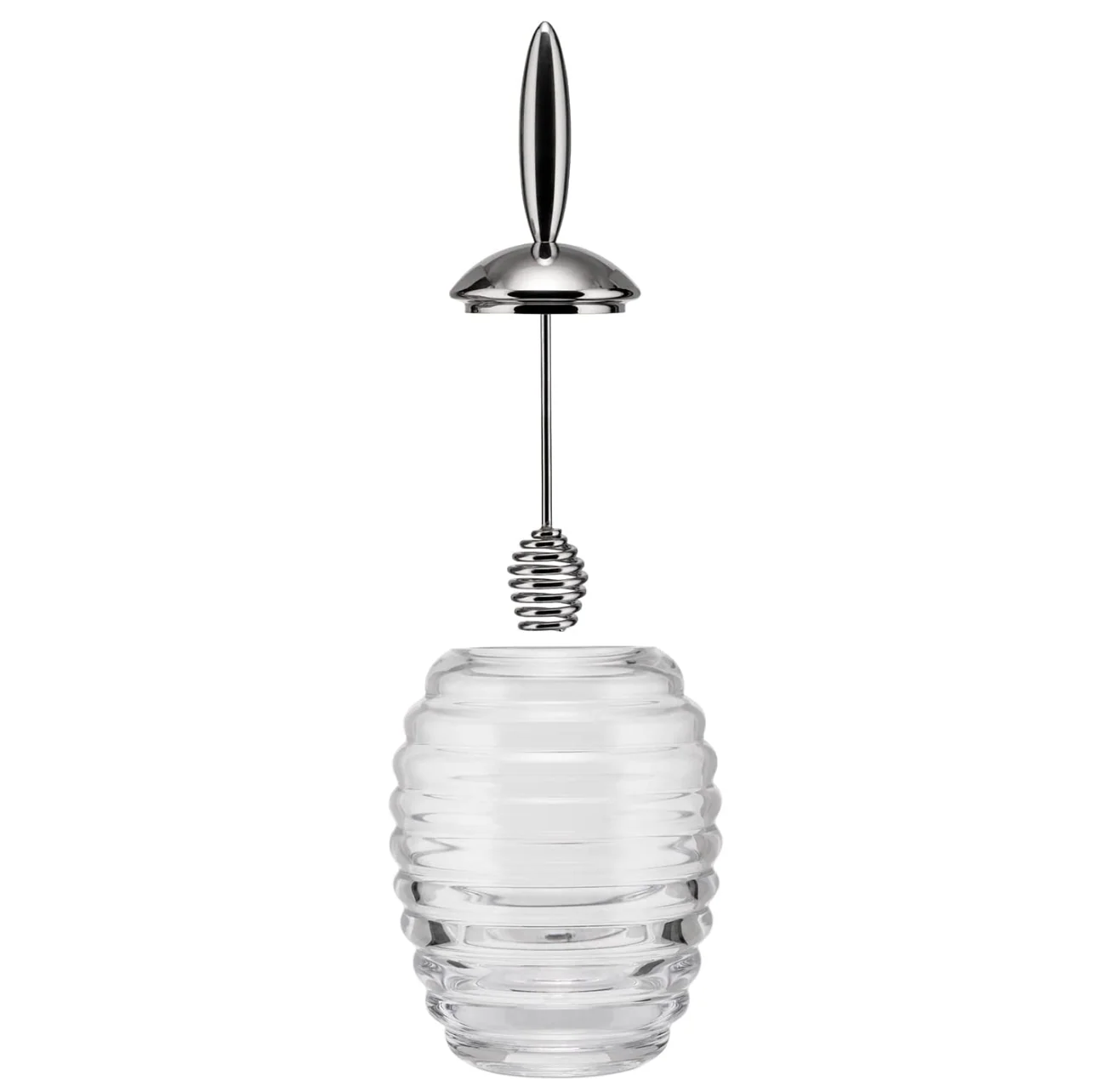Alessi Honey Pot Jar - Image 2