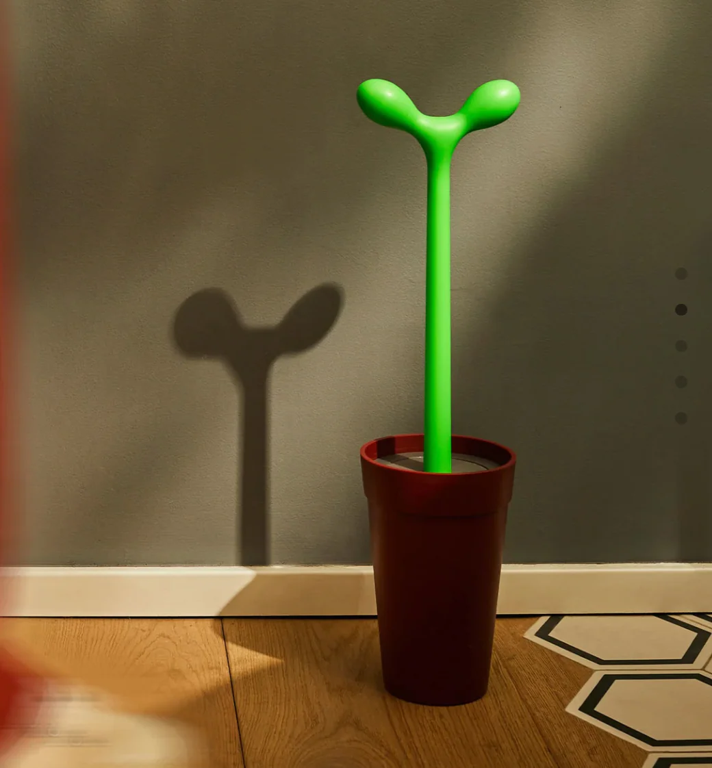 Alessi Merdolino Toilet Brush - Image 4