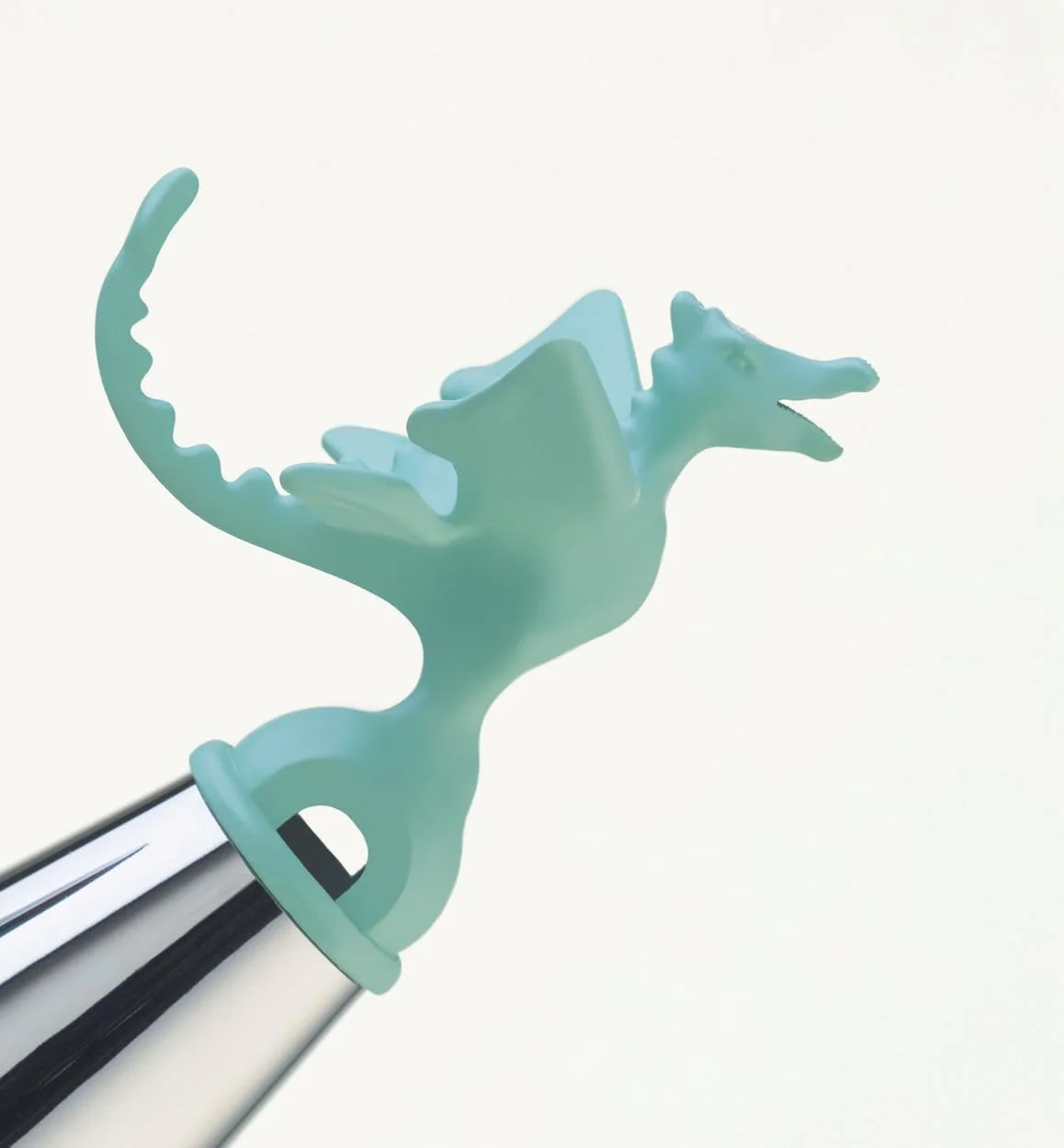 Alessi Michael Graves Kettle – Green Dragon Replacement Whistle for 9093 Kettle - Image 2