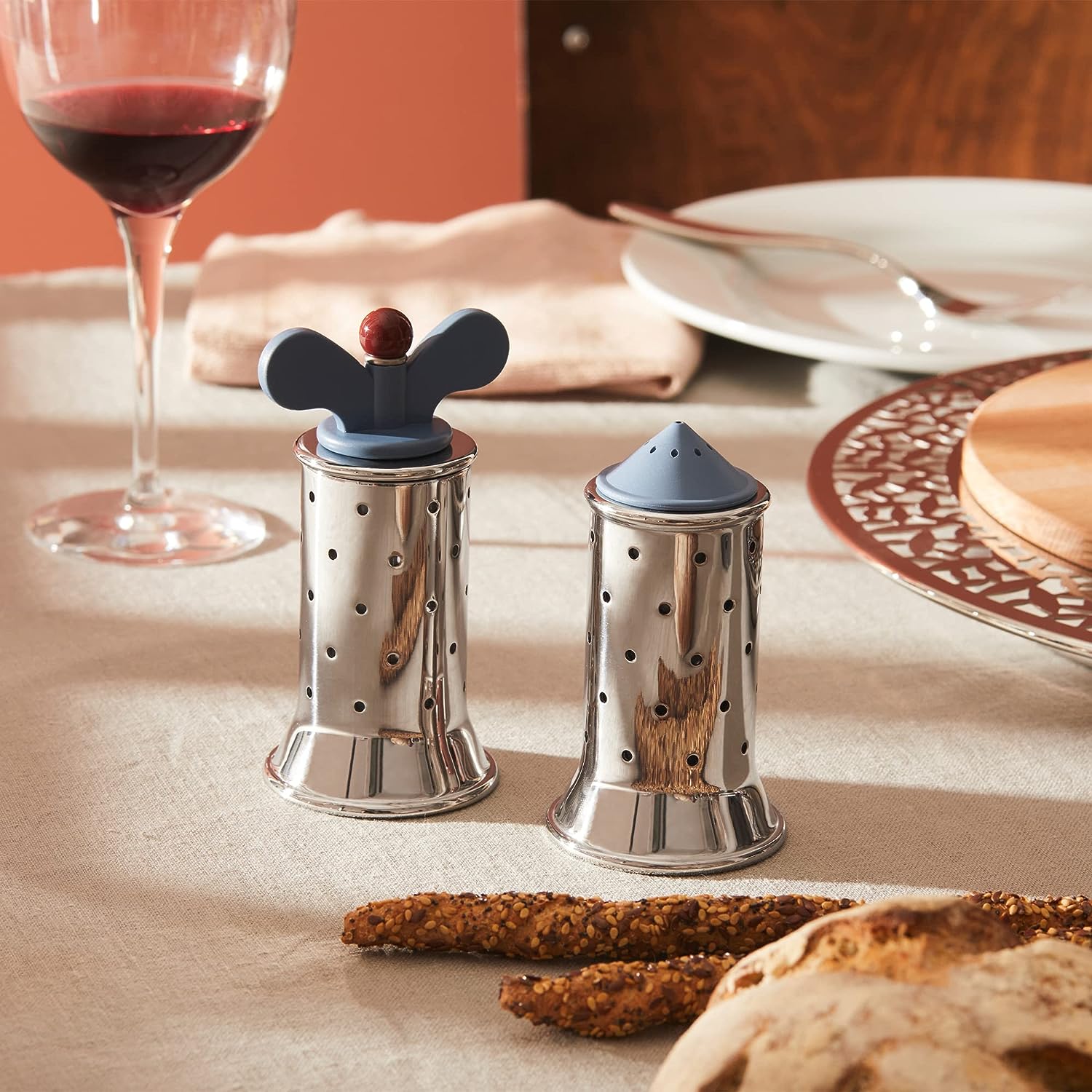 Alessi Michael Graves Salt Shaker - Image 2