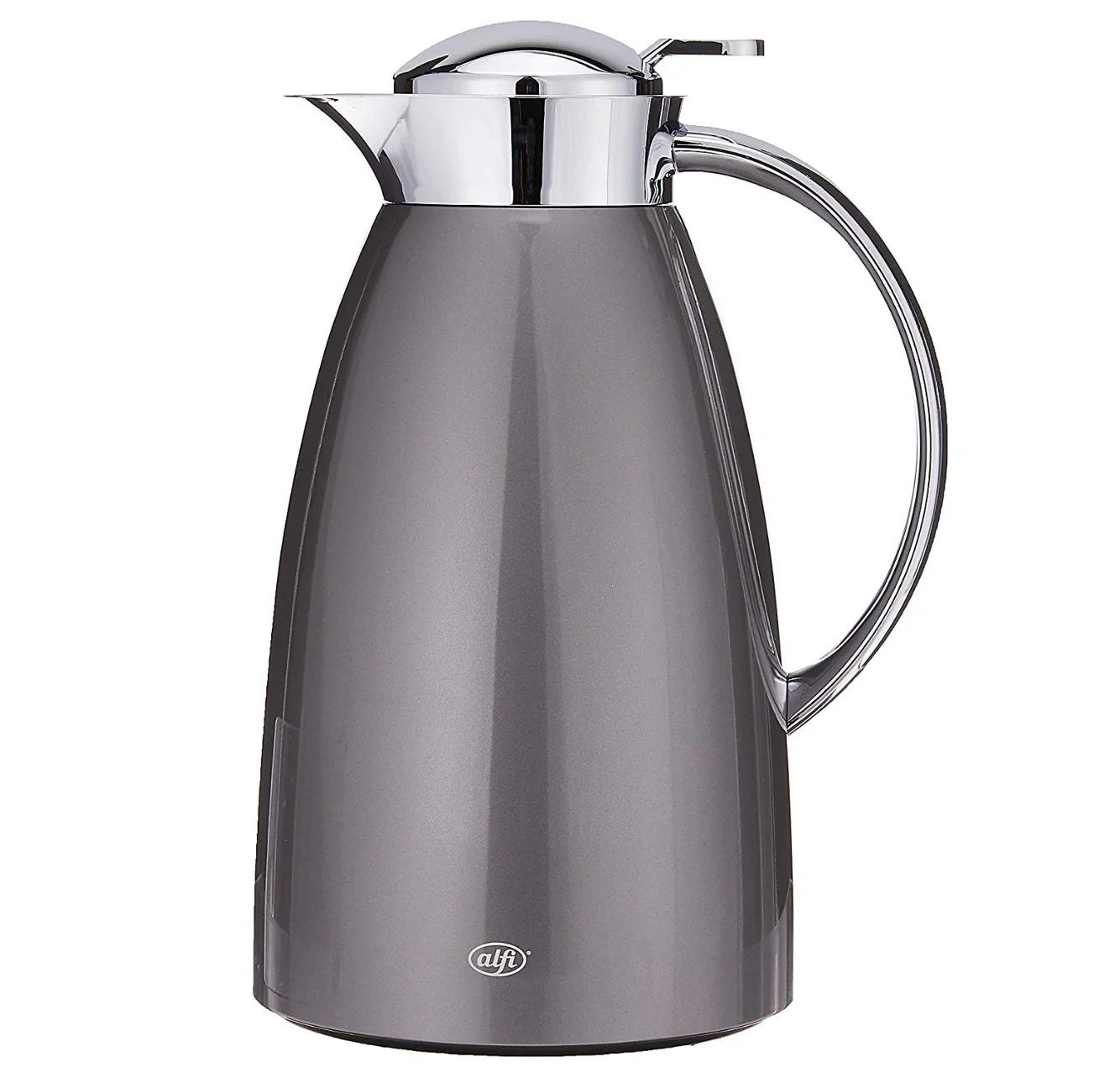 Alfi Gusto Glass Vacuum Thermal Dispenser Carafe β Space Grey