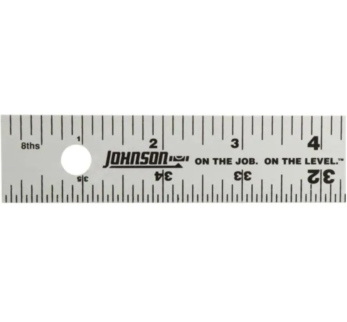 Aluminum Yard Stick β 36in. - Image 2
