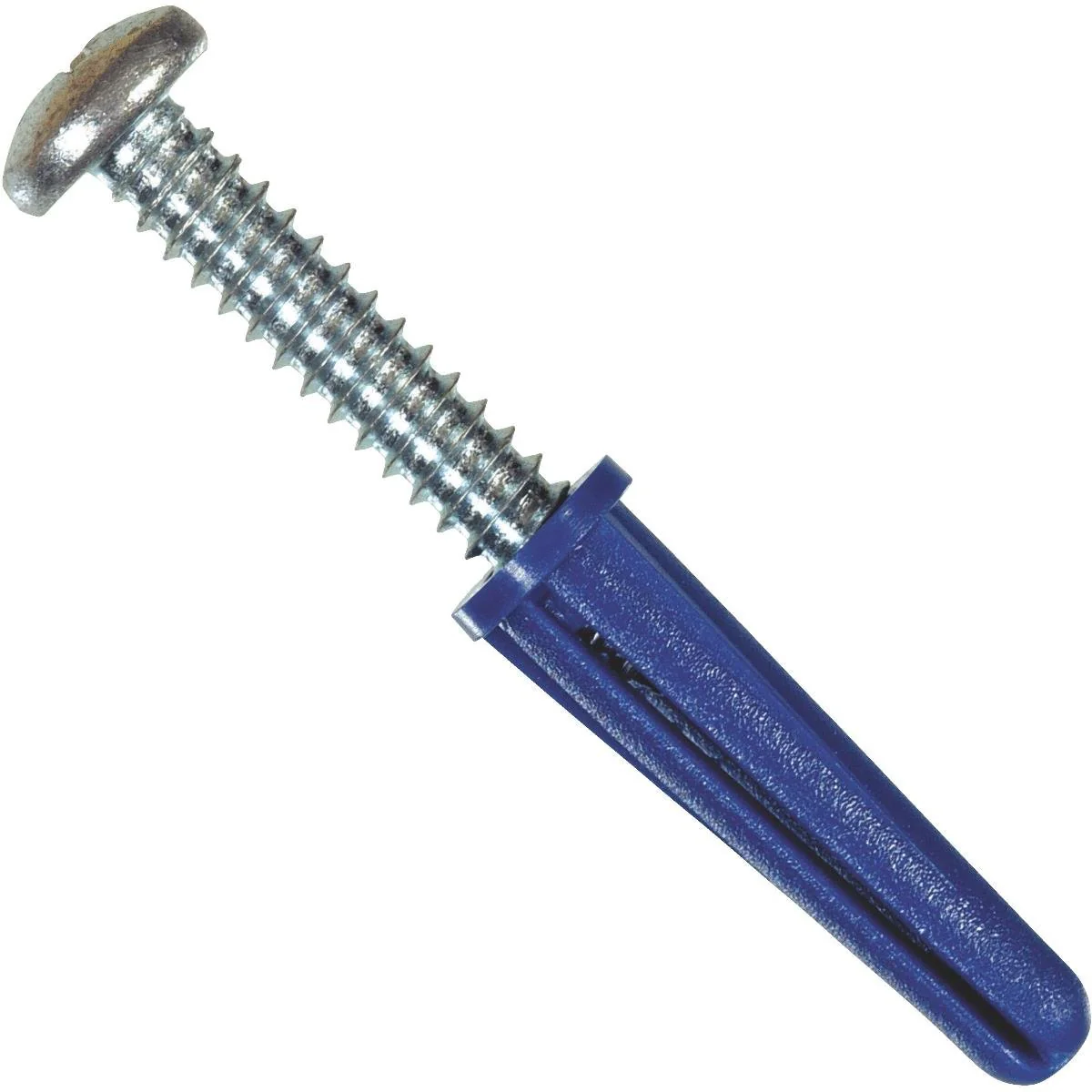 Anchors With Screws #10-12 x 1" – Pack of 4