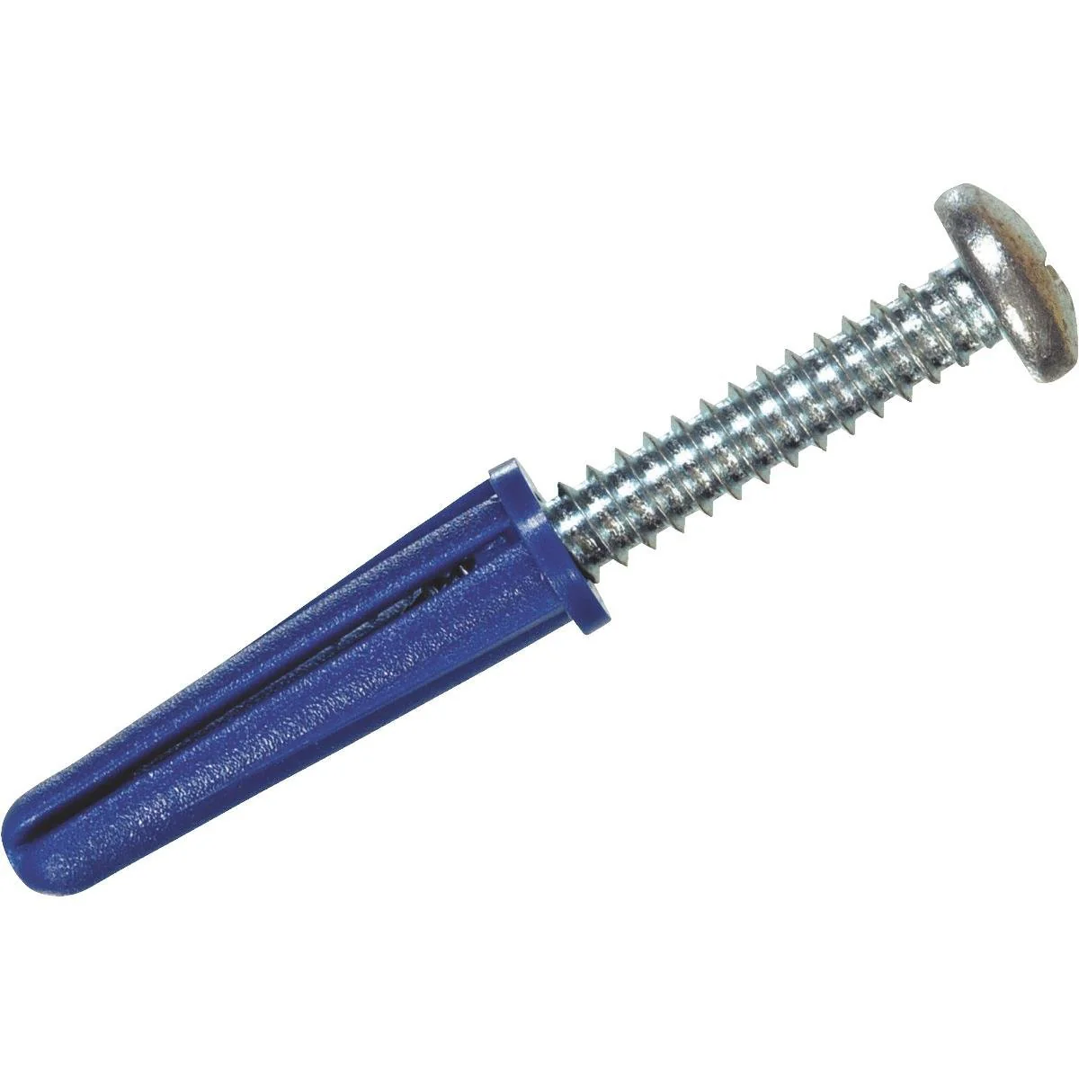 Anchors With Screws #6-8 x 3/4" โ Pack of 6