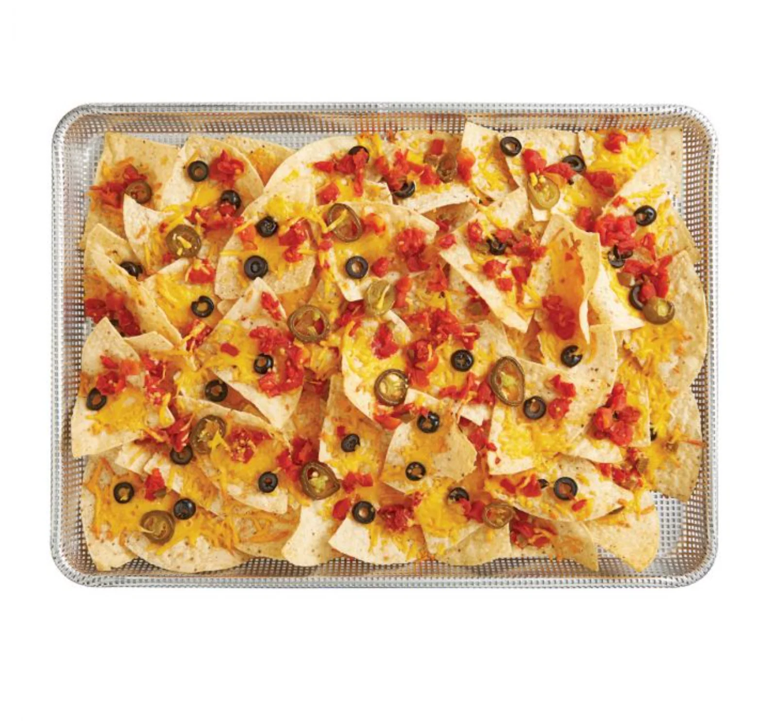 Mrs. Anderson's Baking Non-Stick Perforated Crisping Pan – 13" x 18" - Image 4