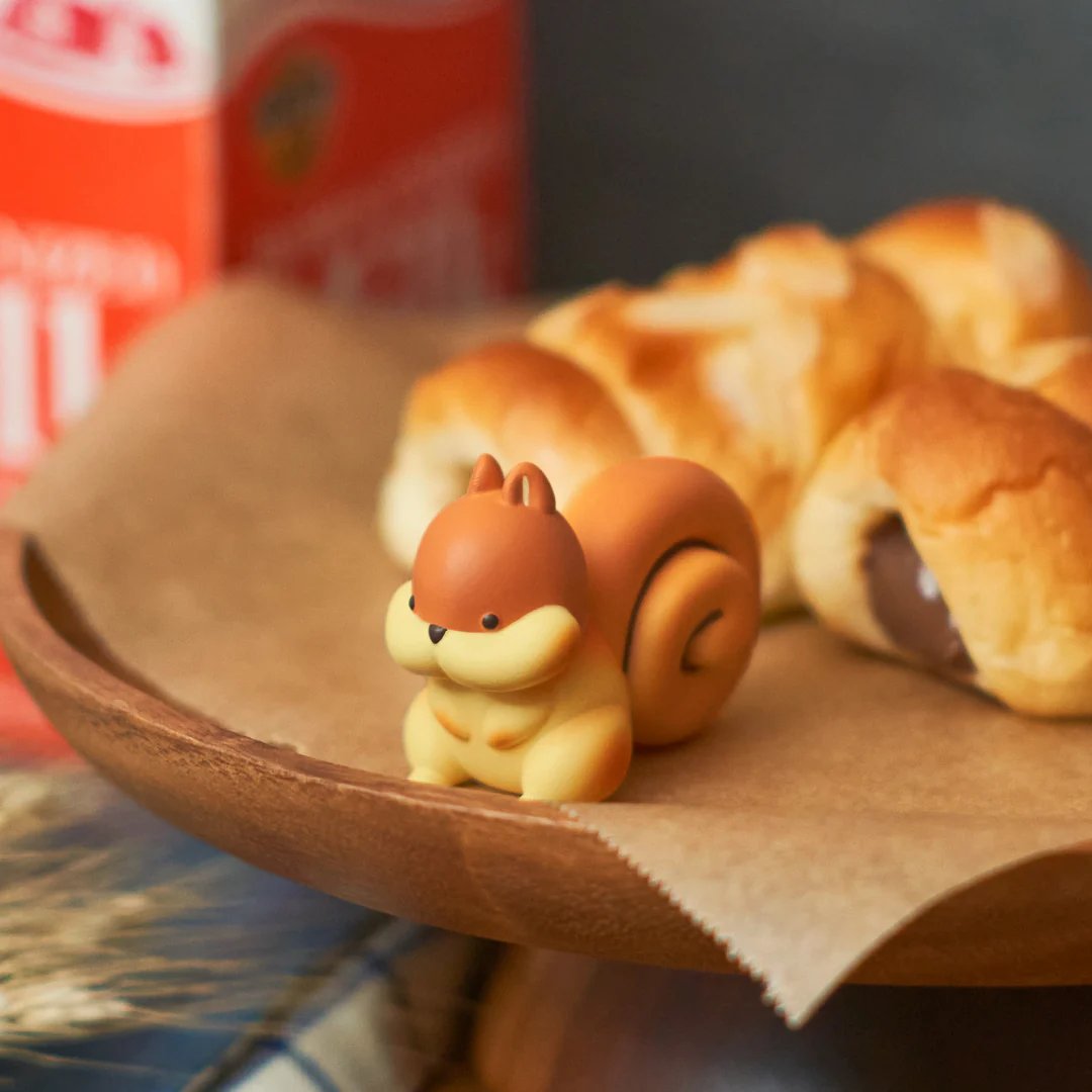 Animal Bakery Blind Box Mini Collectible Series 2 Toy – Assorted – Each Sold Separately - Image 3
