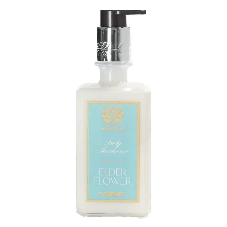 Antica Farmacista Body Moisturizer – Elderflower – 10oz