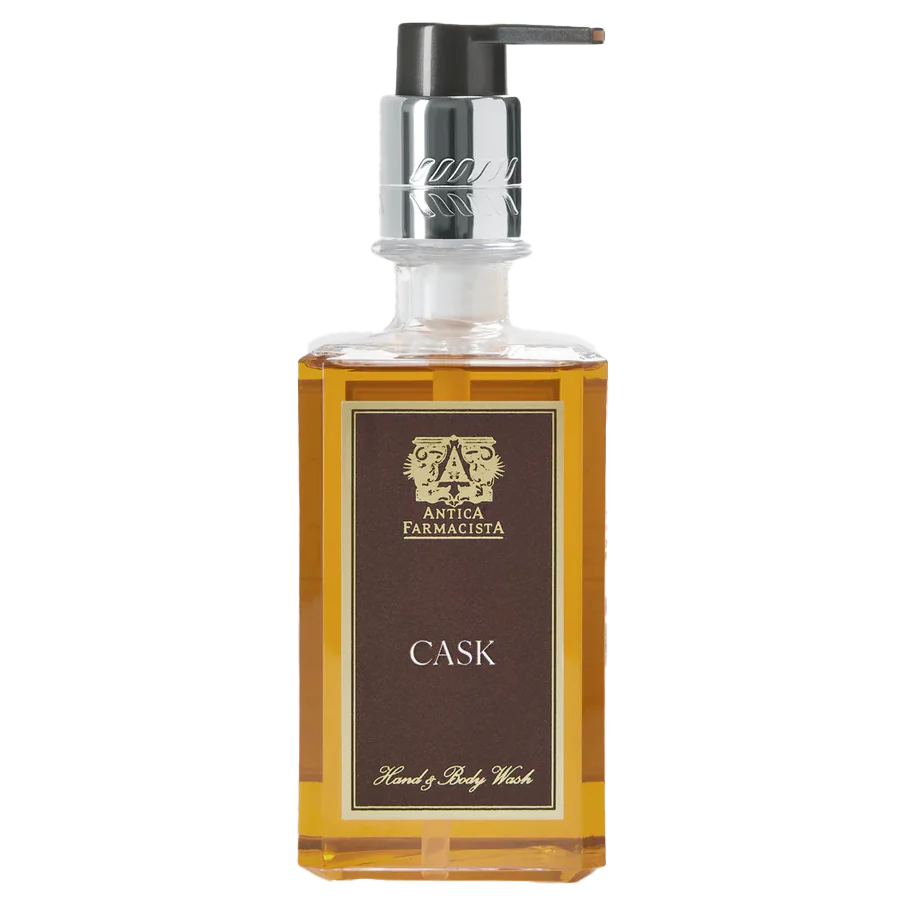 Antica Farmacista Hand & Body Wash – Cask – 10oz