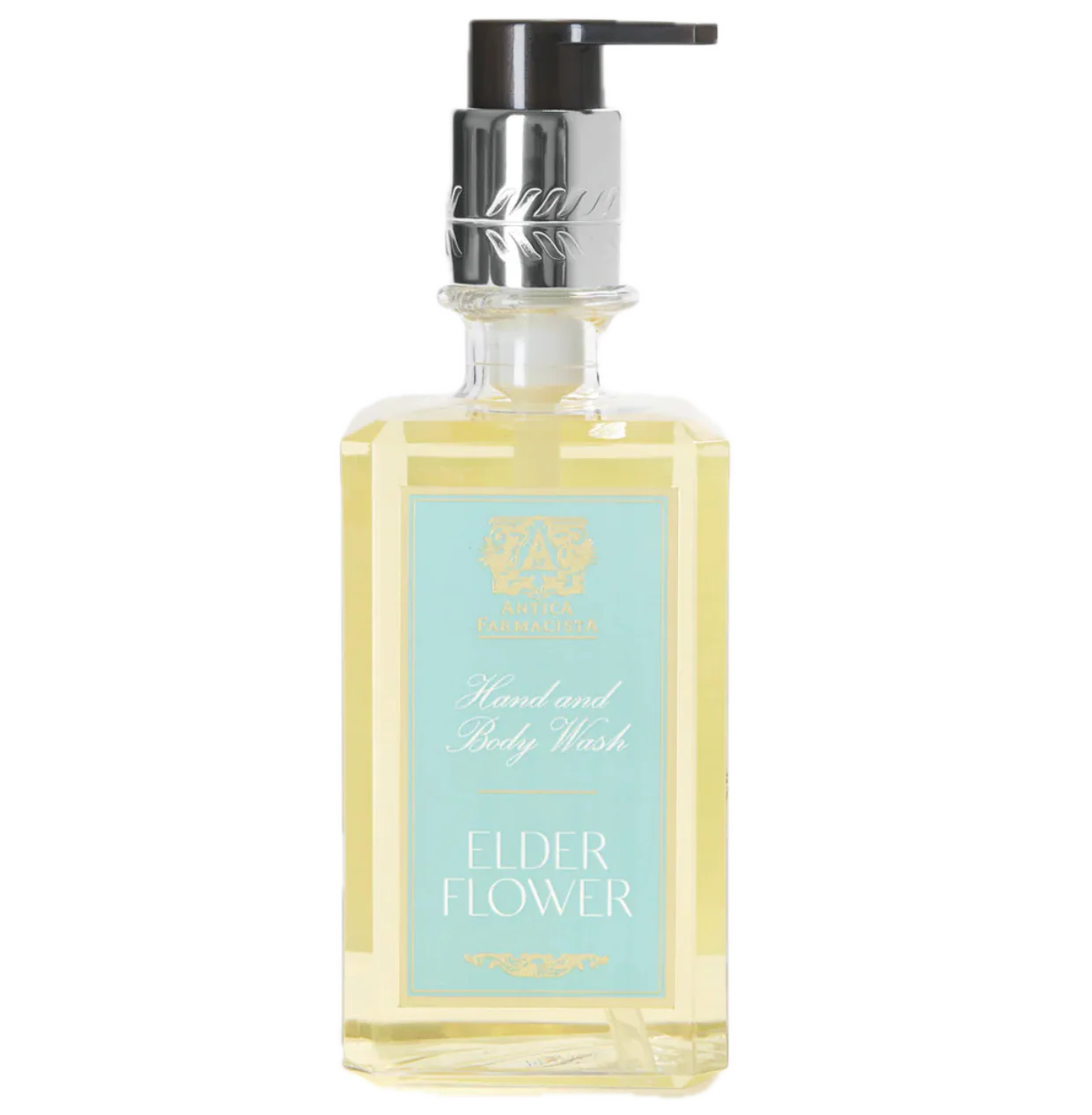 Antica Farmacista Hand & Body Wash – Elderflower – 10oz