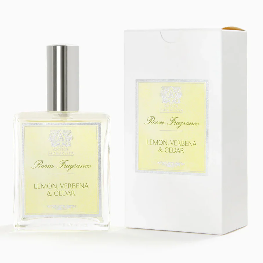 Antica Farmacista Room Fragrance β Lemon| Verbena |Cedar β 100ml