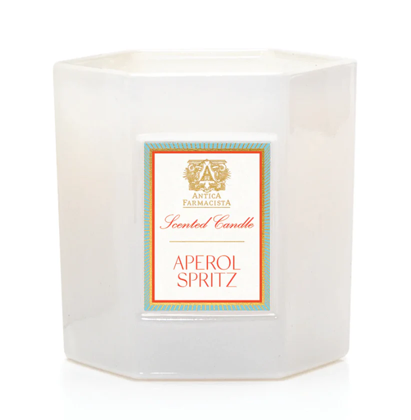 Antica Farmacista Scented Candle β Aperol Spritz β 9oz