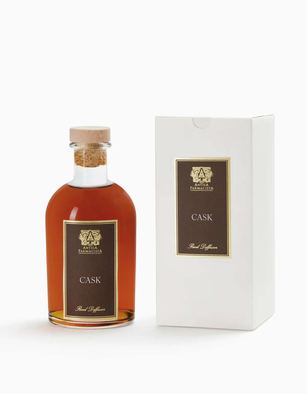 Antica Farmacista Scented Diffuser – Cask – 250ml - Image 2