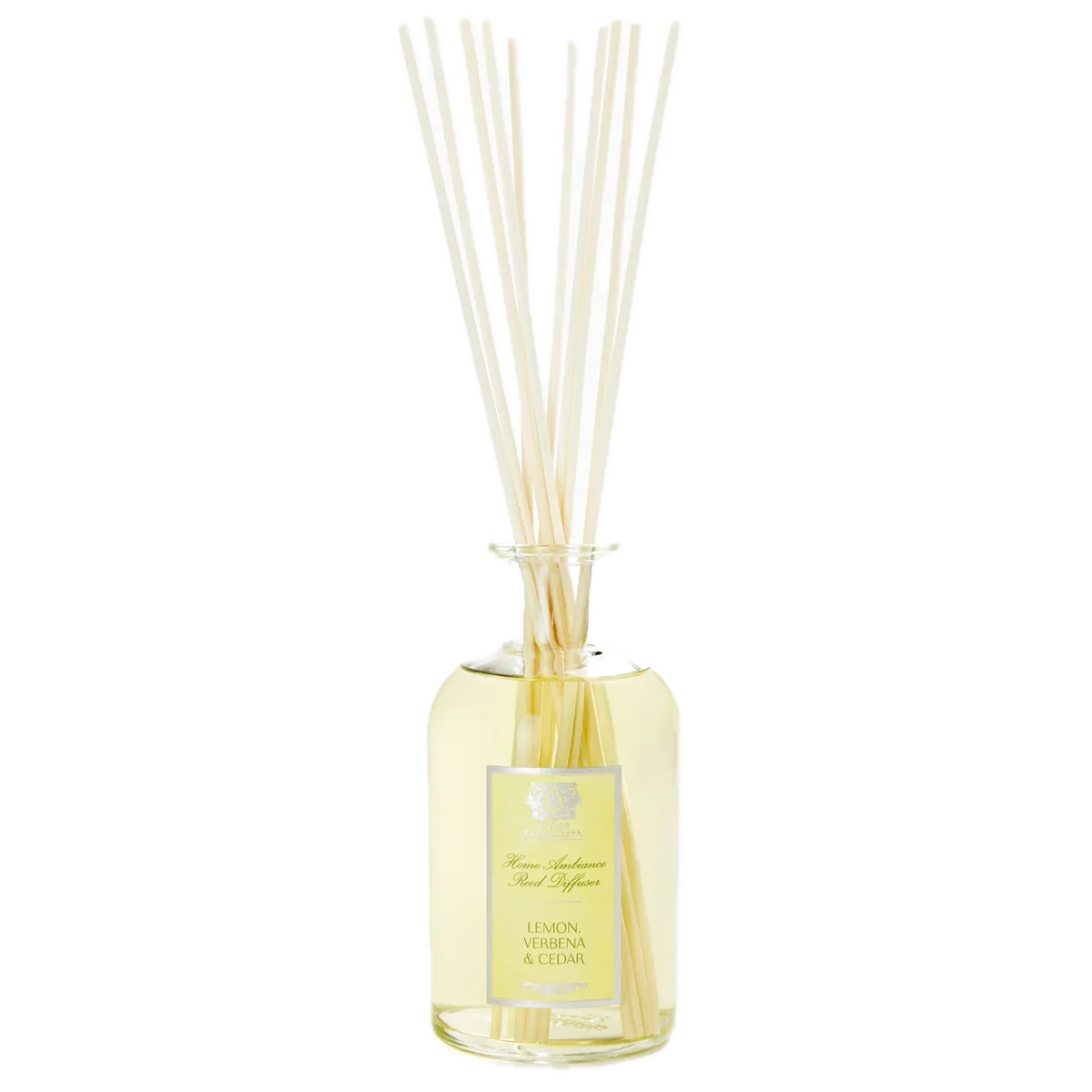 Antica Farmacista Scented Diffuser – Lemon | Verbena | Cedar – 500ml