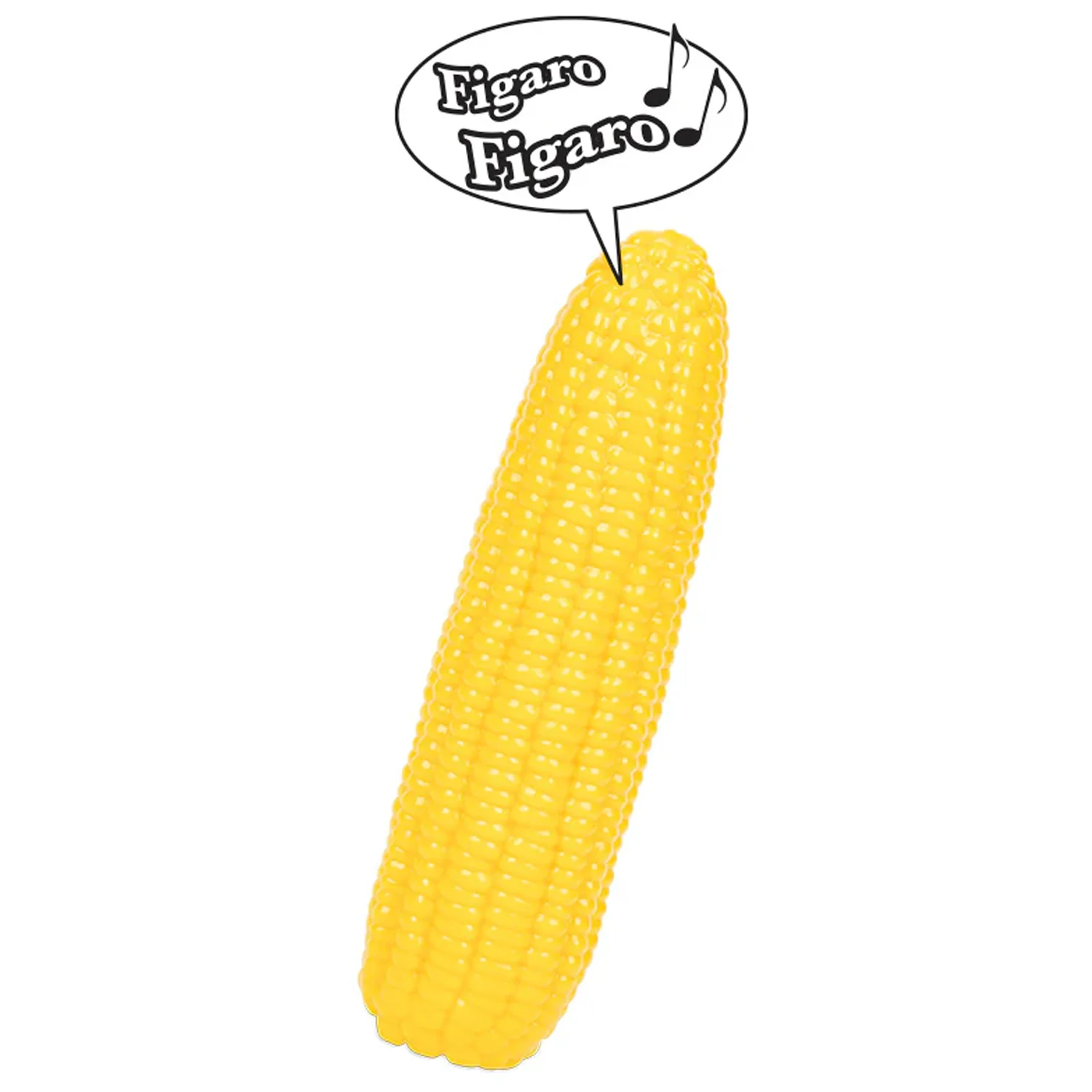Archie McPhee Opera Singing Corn - Image 2