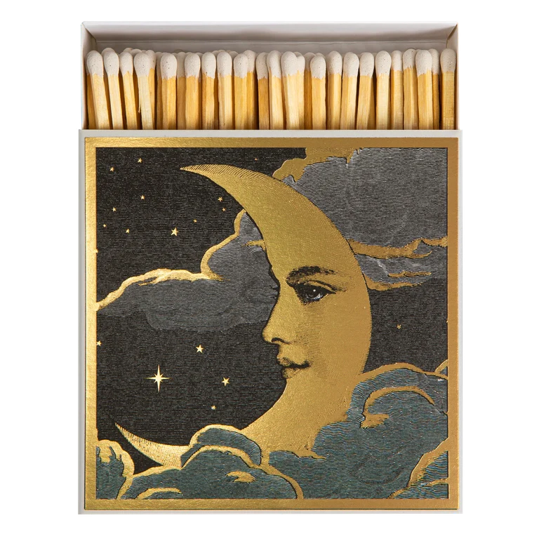Archivist Land of Nod Luxury Matches β 125 Stick Matches