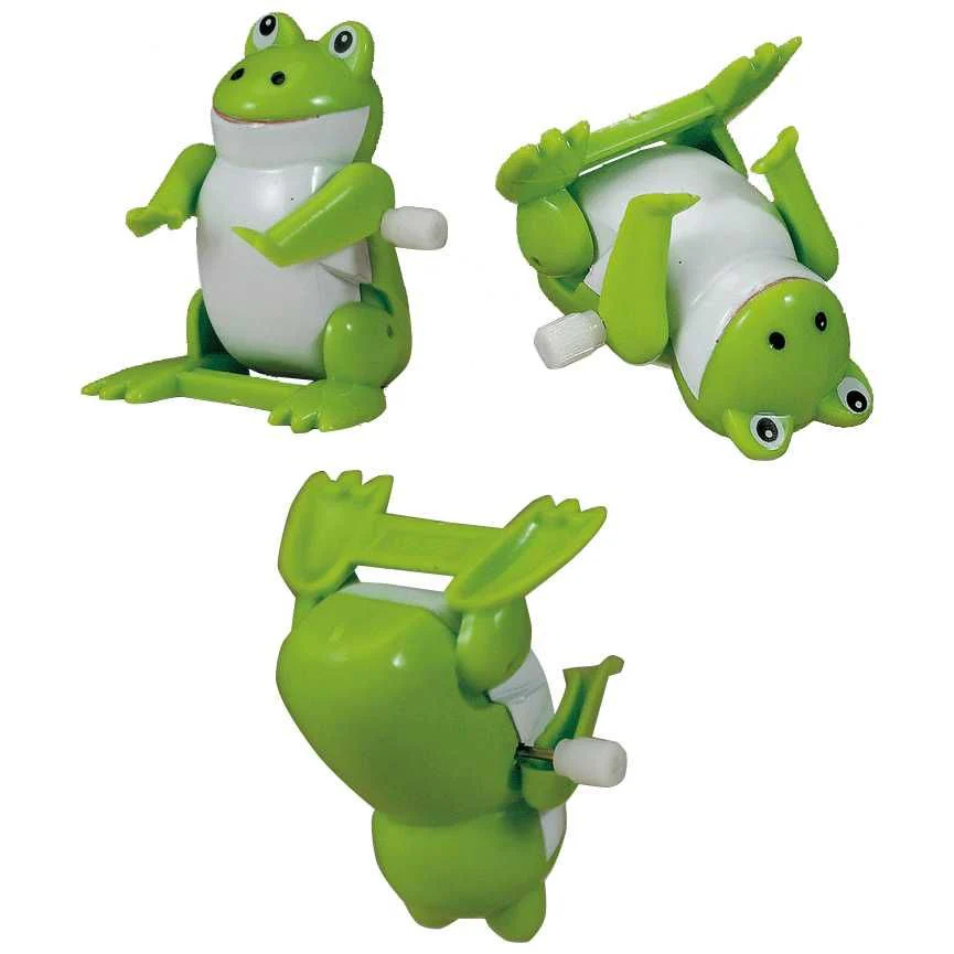 Backflip Frog Toy - Image 3