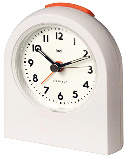 Bai Pick-Me-Up Alarm Clock – Five Color Options - Image 4