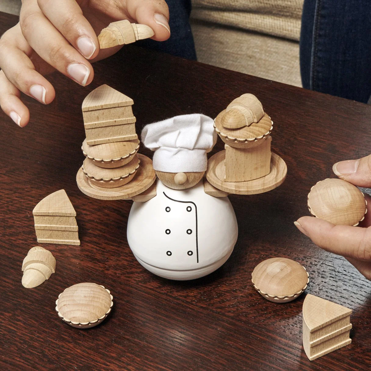 Balance The Baker Stacking Game - Image 3