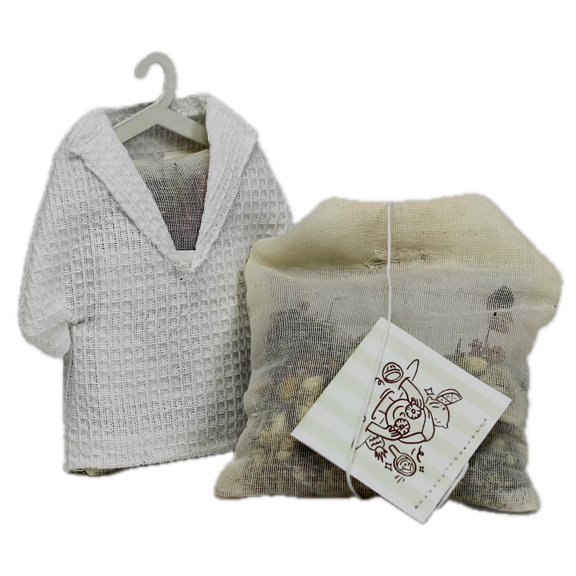 Bath Tea by Washed – Single Wash Away – Eye Bags - Image 2