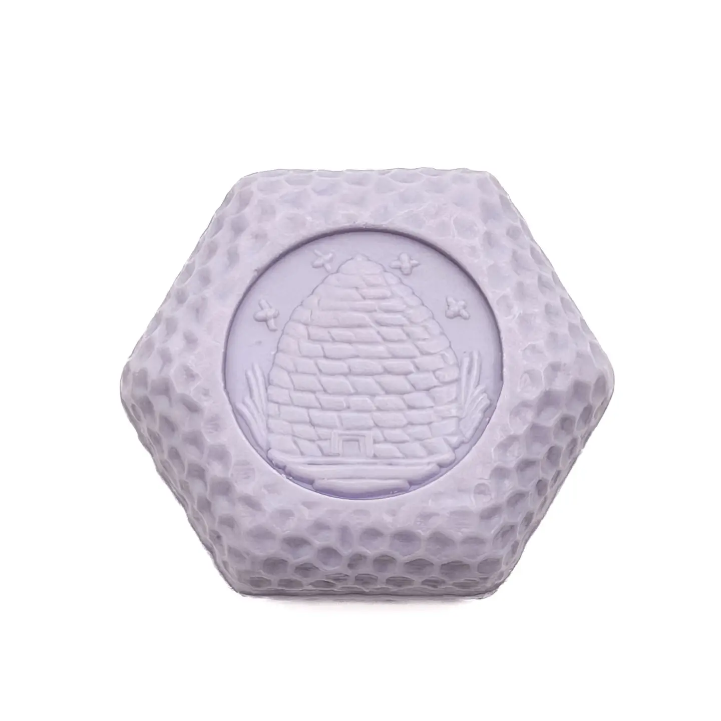 Baudelaire Lavender Honey Bar Soap โ 3.5oz โ 2 Bar Gift Box - Image 2