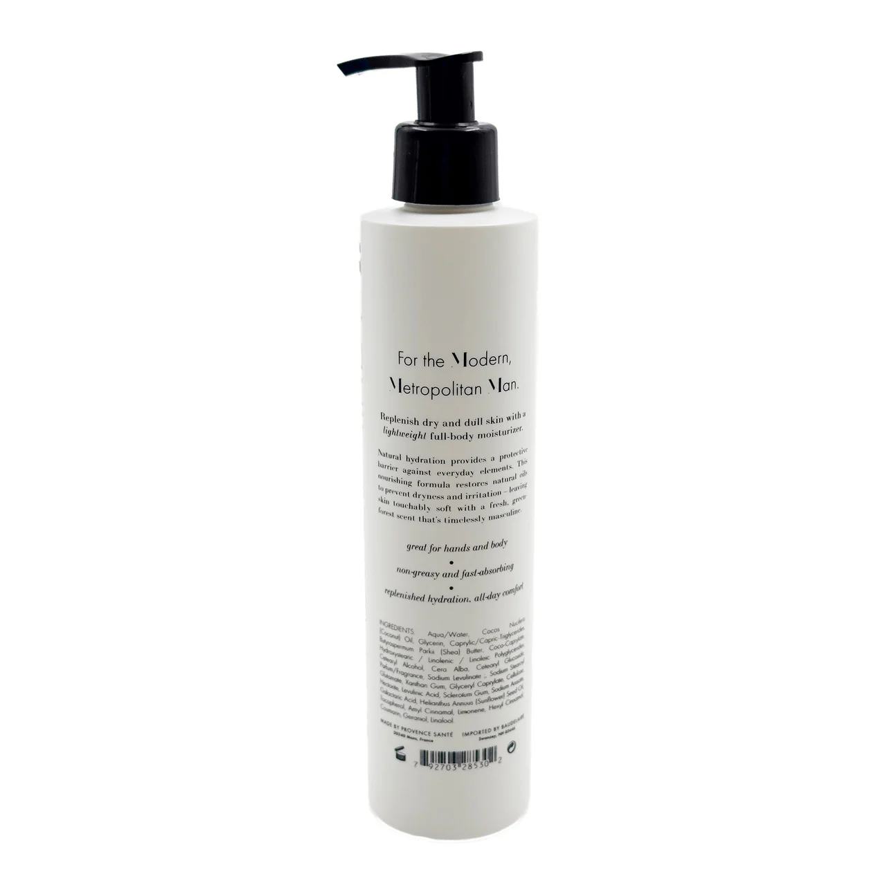 Baudelaire M. B. Moisturizer Lotion – 8.4oz - Image 2