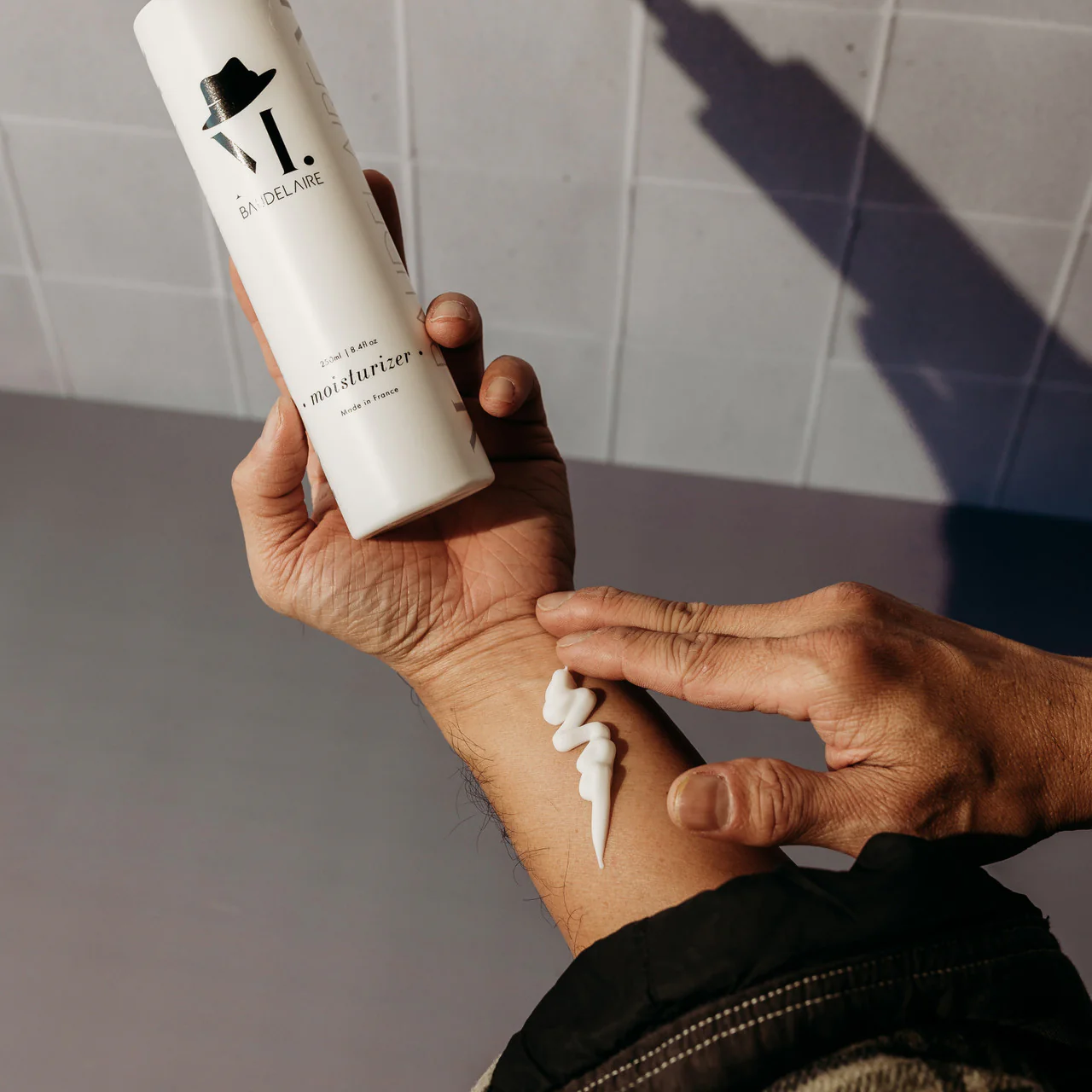 Baudelaire M. B. Moisturizer Lotion – 8.4oz - Image 3