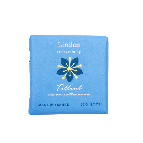 Baudelaire Provence Sante – 3pc Gift Box – Linden - Image 2