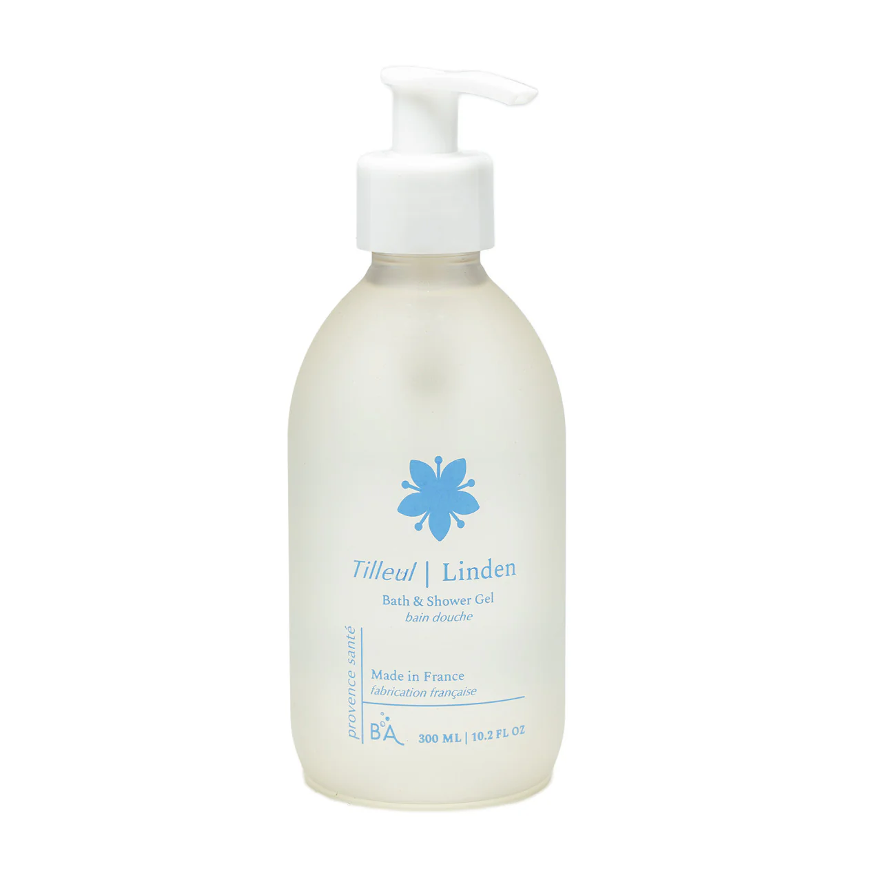 Baudelaire Provence Sante Shower Gel – Linden – 10.2oz