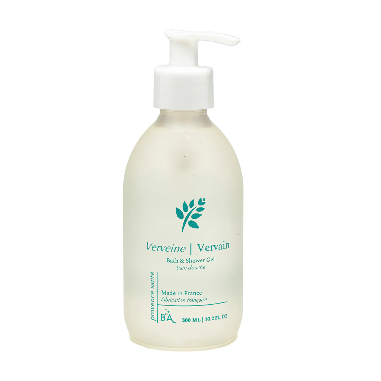 Baudelaire Provence Santé Shower Gel – Vervain – 10.2oz