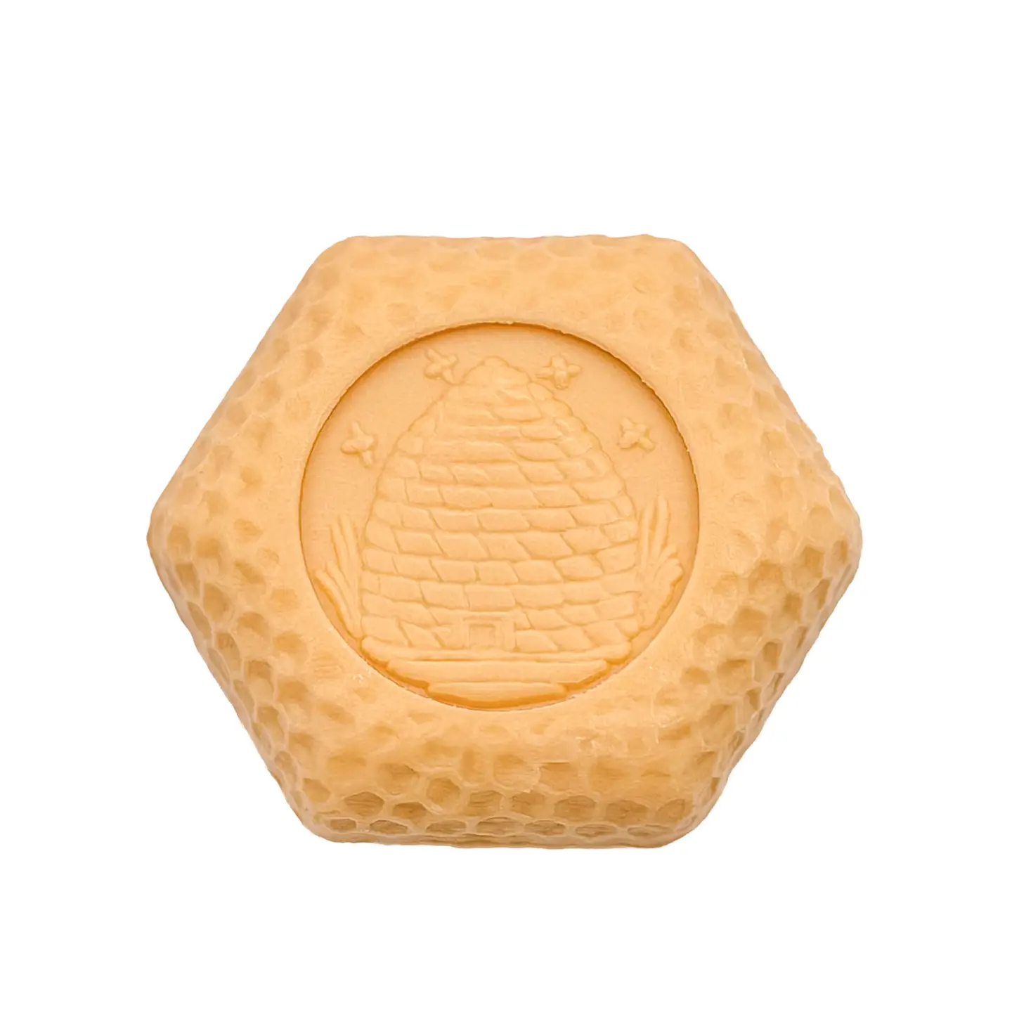 Baudelaire Pure Honey Bar Soap – 3.5oz –  2 Bar Gift Box - Image 2