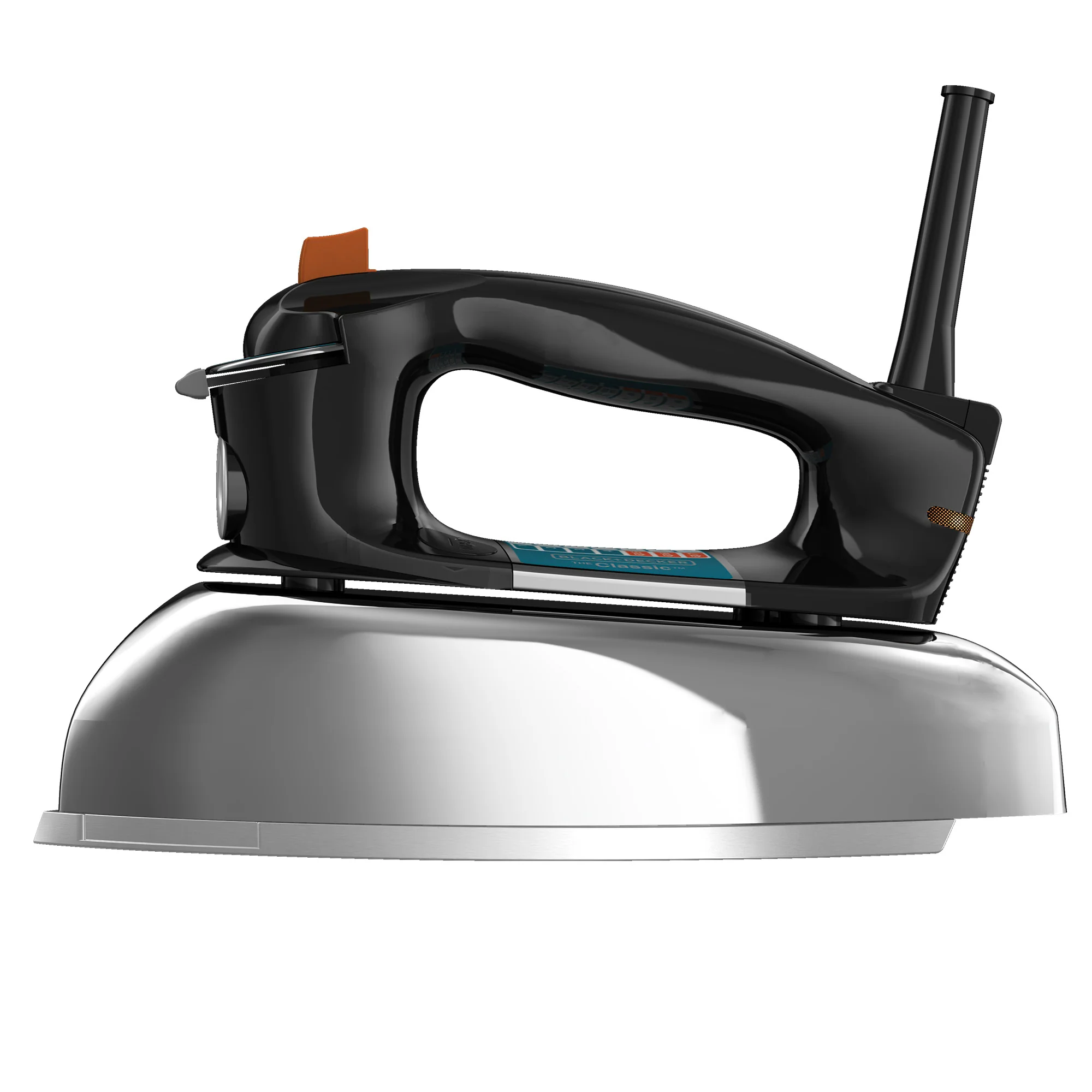 Black & Decker Classic Heavy Duty Iron - Image 3
