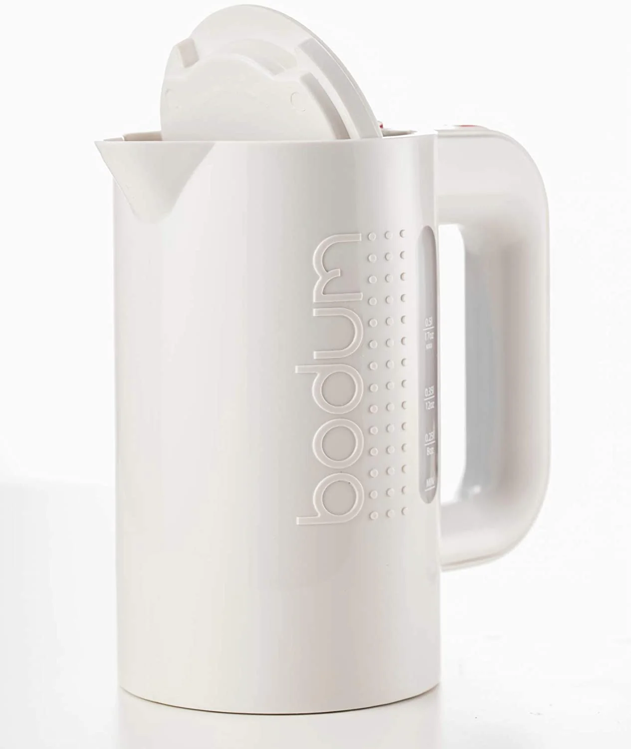Bodum Bistro Electric Water Kettle – 17 Ounce – White - Image 3