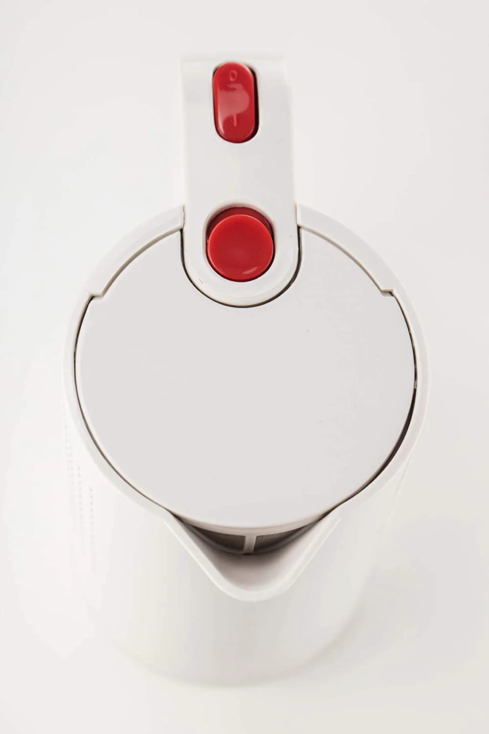 Bodum Bistro Electric Water Kettle – 34oz. – White - Image 4