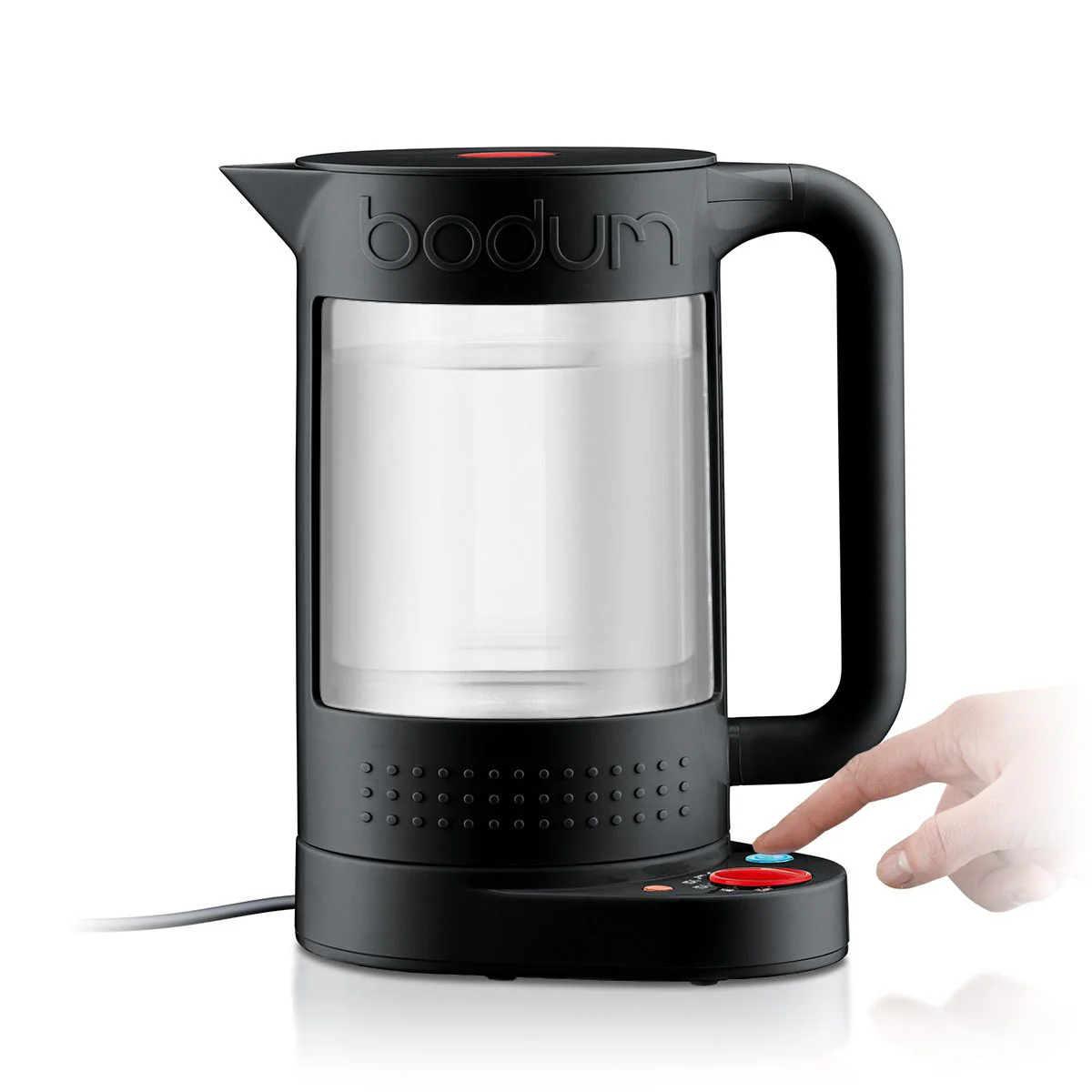 Bodum Double Wall Electric Kettle With Temperature Control – 37oz - Image 2