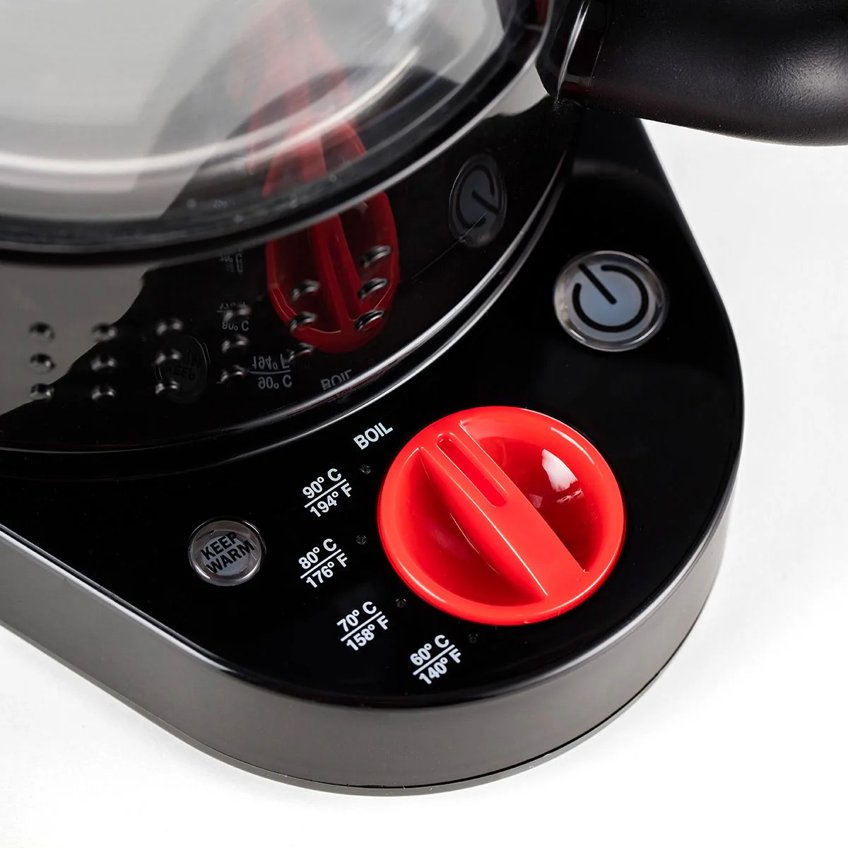 Bodum Double Wall Electric Kettle With Temperature Control – 37oz - Image 3