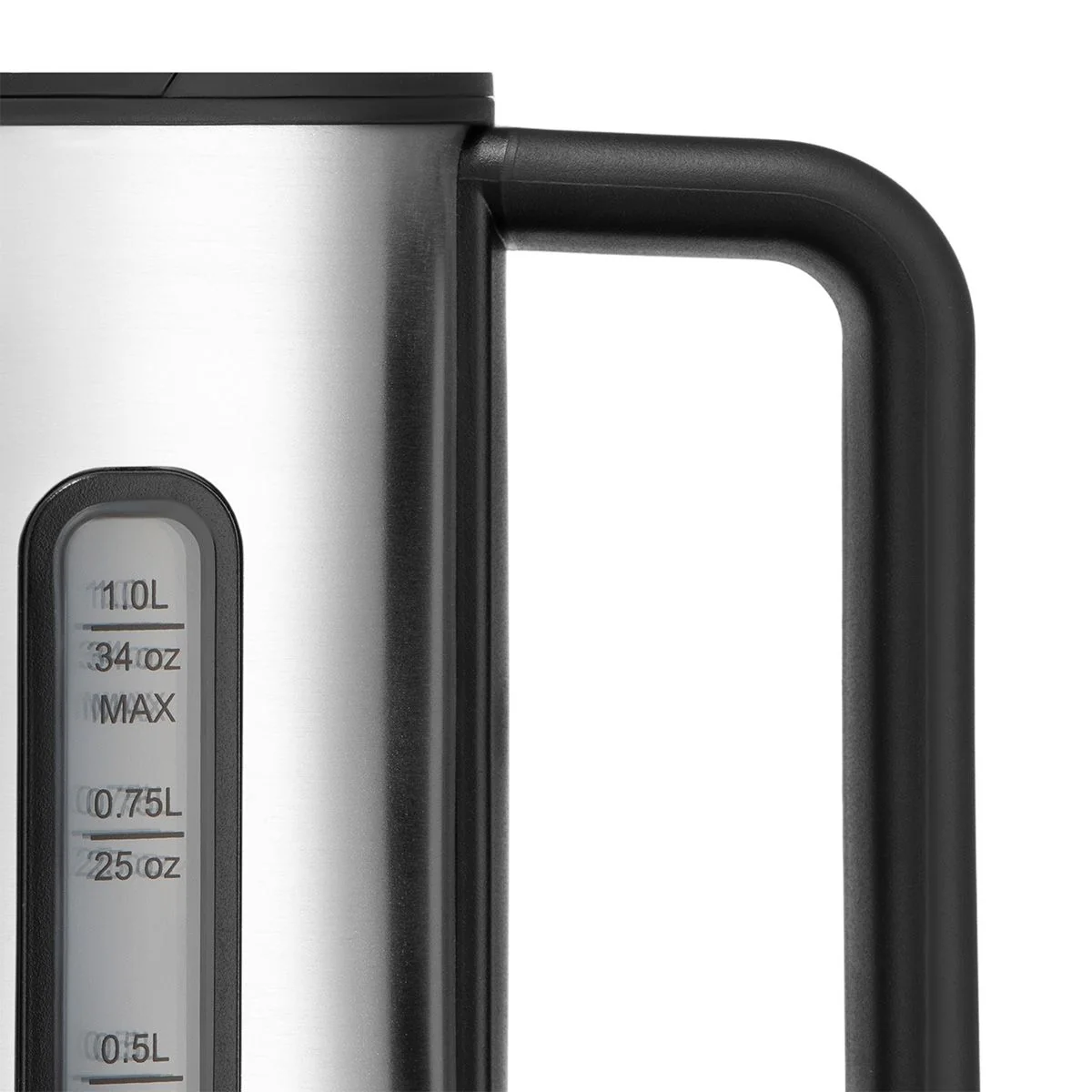 Bodum IBIS Electric Water Kettle – 34oz. – Stainless Steel - Image 2